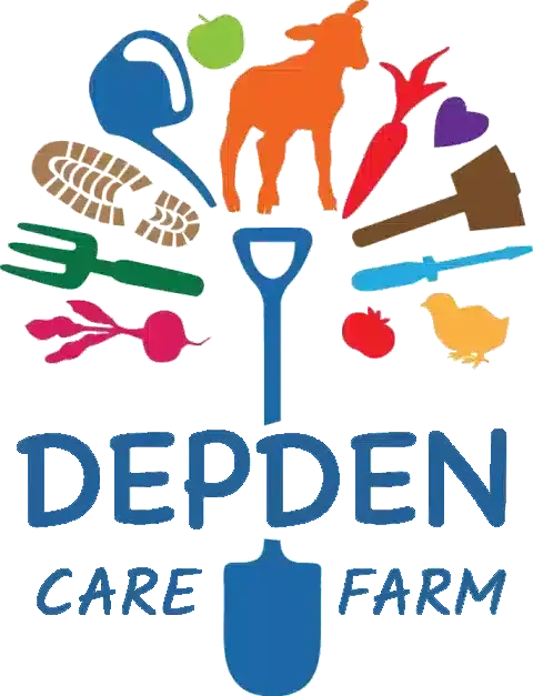 Depden Care Farm logo