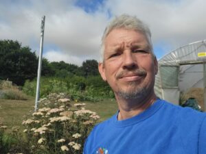 landscape image of team member tim