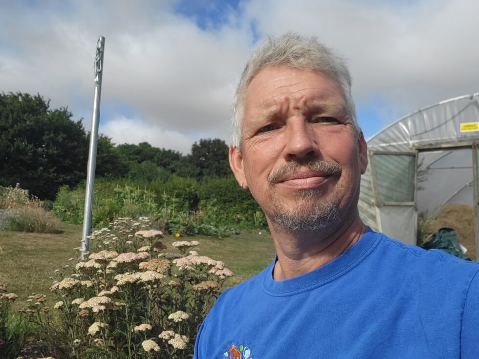 landscape image of team member tim