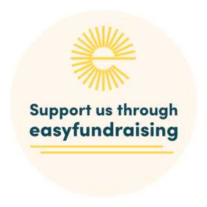 support us through easyfunding website sticker
