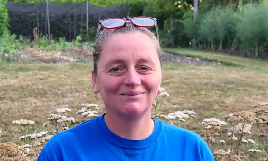 landscape image of team member nic