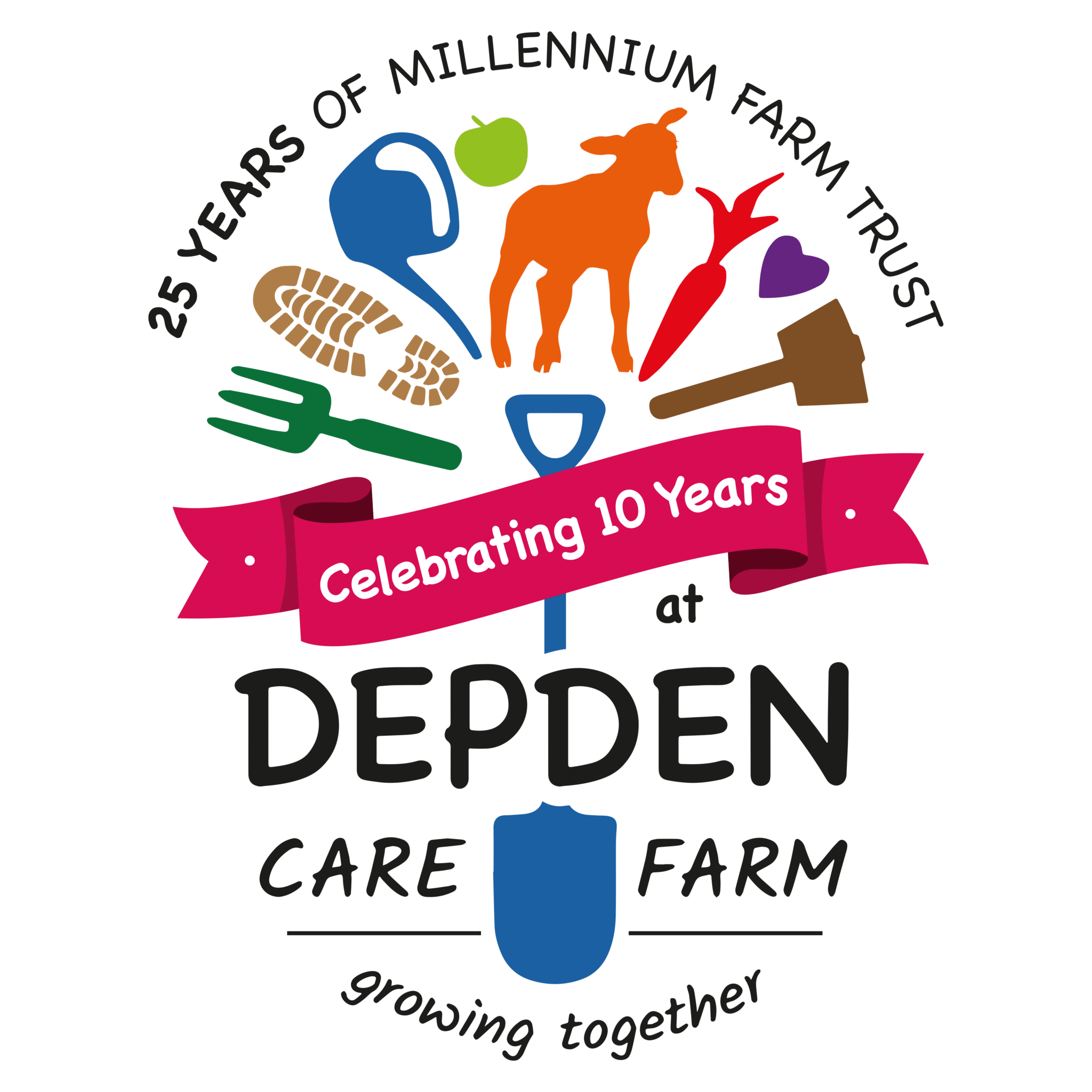 Depden Care Farm 10 year Anniversary Raffle - Depden Care Farm