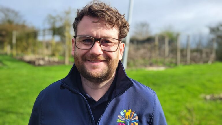 Tom Chapman - Depden Care Farm