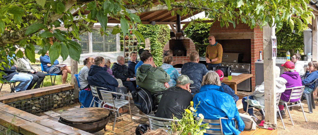 Annual General Meeting 2024 - Depden Care Farm